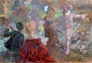 Carnevale by Vincenzo La Bella