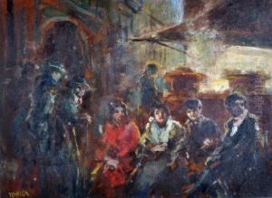 Carnevalata by Vincenzo La Bella
