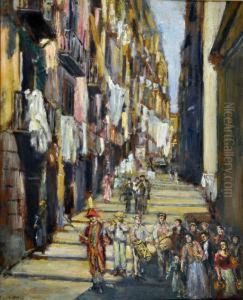 La Banda by Vincenzo La Bella