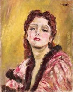 Ritratto Di Donna