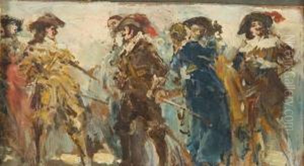 Moschettieri - view 1
