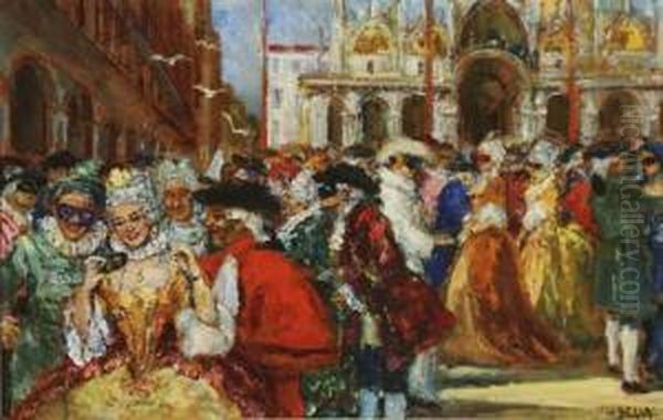 Carnevale A Venezia - view 1