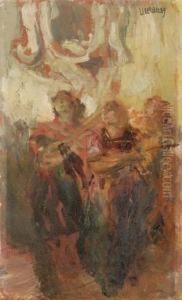 Maschere by Vincenzo La Bella