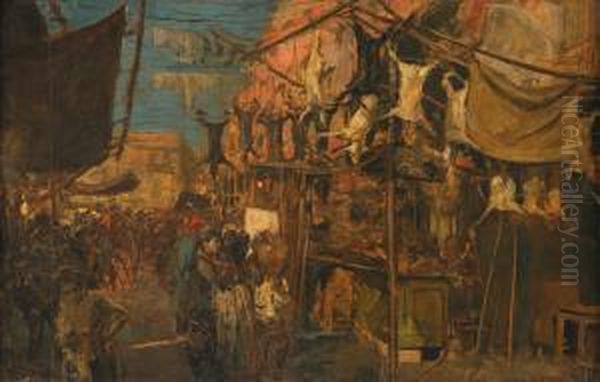 Scene De Marche - view 1