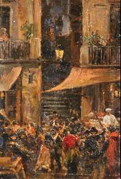 Vicolo Napoletano - view 1