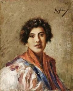 Scena Di Banchetto In Costume Seicentesco