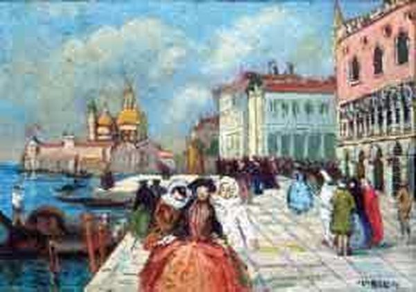 Carnevale A Venezia - view 1