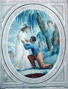 Paul and Virginie by Francois Philippe Charpentier