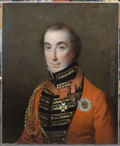 Major General Sir Jaspar Nicolls KCB (1778-1849) c.1827 by Noel Norman Carter
