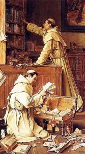 The Lost Manuscript by Jean Henri Coene