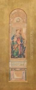 Study For A Window by John La Farge