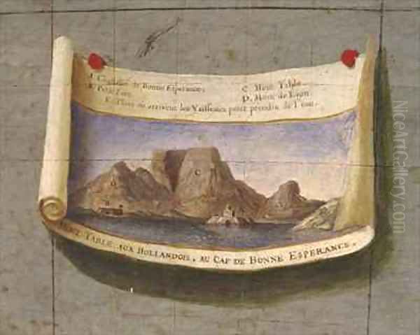 Terrestrial globe 58 - view 1