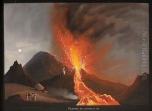 Cratere De' 2 Gennajo1839 by Gioacchino La Pira