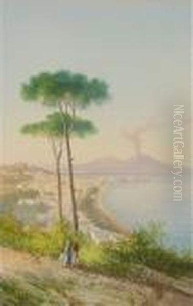 Bay Of Naples - view 1