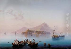Procida by Gioacchino La Pira