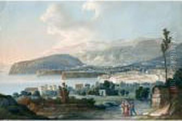 Veduta Di Sorrento - view 1