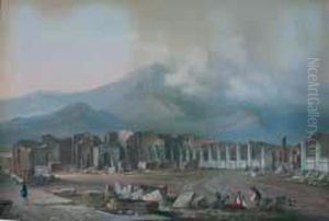 Foro A Pompei