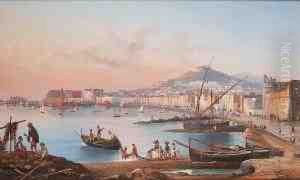 Naples; Nisita, A Pair Naples; Nisita, A Pair