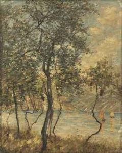 A Brescian Lake A Brescian Lake