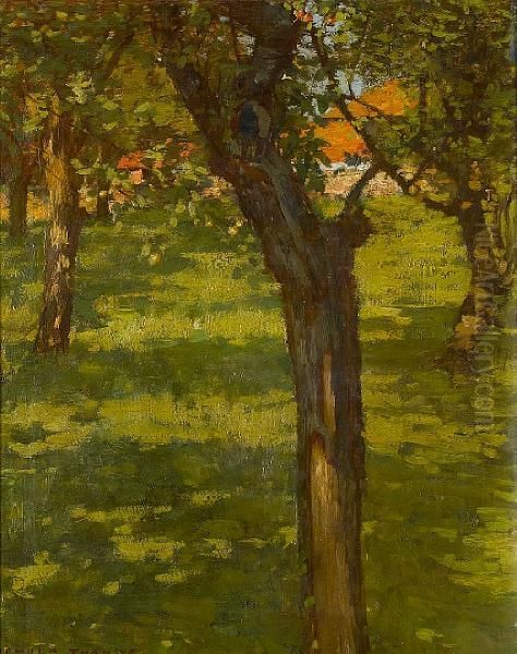 Orchard Study - view 1