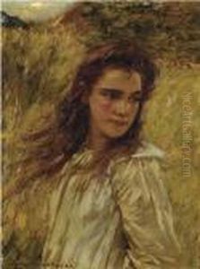 A Young Girl A Young Girl