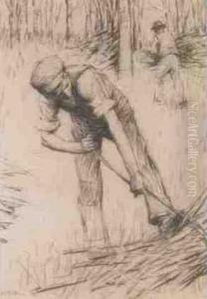 Woodsmen - view 1