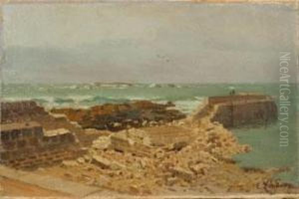 Promenade Sur Le Rivage - view 1