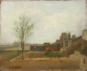 Au Village Breton by Elodie La Villette