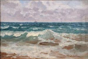 La Vague by Elodie La Villette
