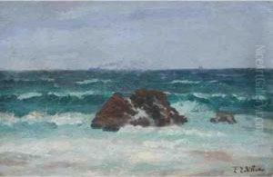 Bord De Mer by Elodie La Villette