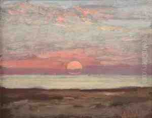 Sunset by Elodie La Villette