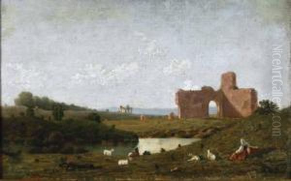 Paesaggio Romano - view 1