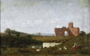 Paesaggio Romano
