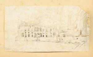 Ruderi Di Palazzo Napoletano