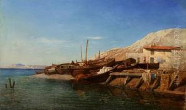 Marina Di Procida - view 1
