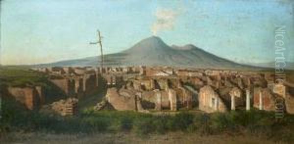 Vue De Pompei - view 1