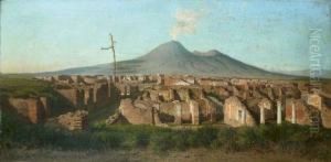 Vue De Pompei