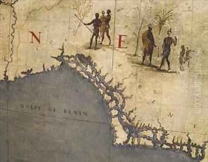 Terrestrial globe 40