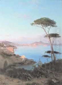 Golfo Di Napoli by Alessandro la Volpe