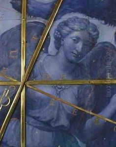 Celestial globe 3