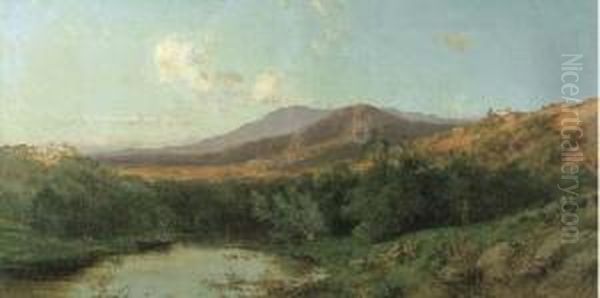 Paesaggio Lacustre - view 1