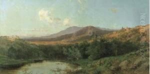 Paesaggio Lacustre