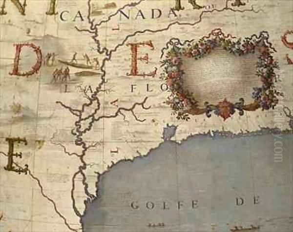 Terrestrial globe 10 - view 1