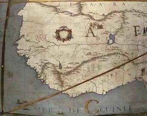 Terrestrial globe 27