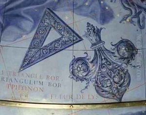 Celestial globe 2 Celestial globe 2