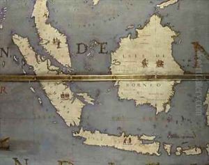 Terrestrial globe 51