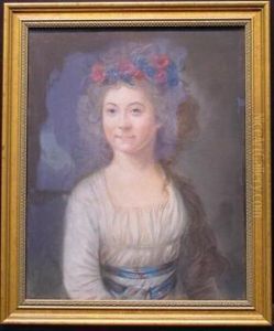 Portrait Of A Woman