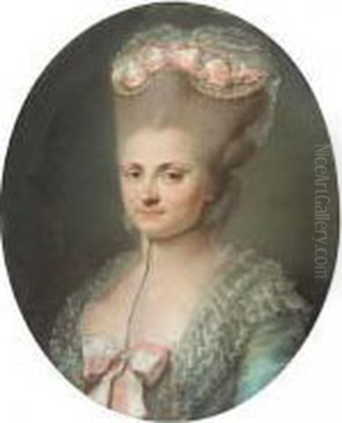 Portrait De Femme - view 1