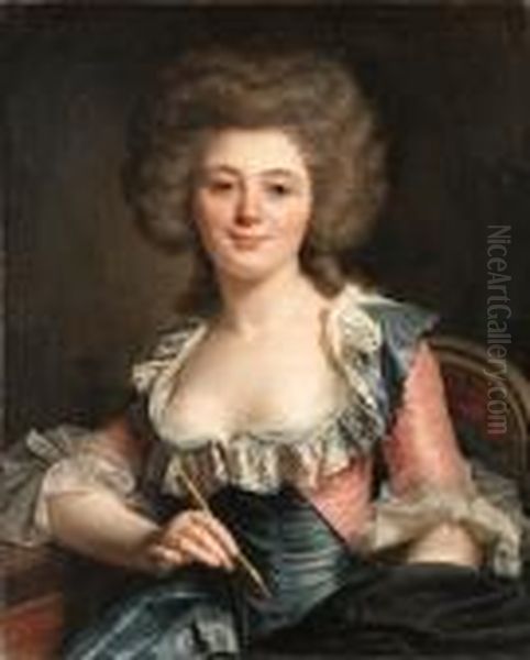 Labille-guiard, A - view 1