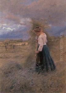 Haymaking